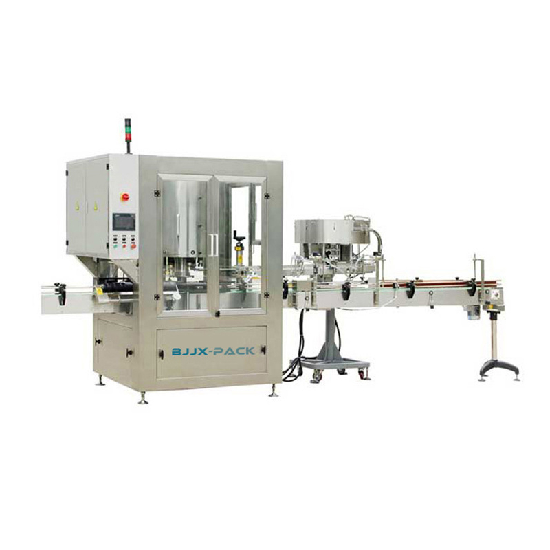 Automatic rotary screw Capping Sealing Machine