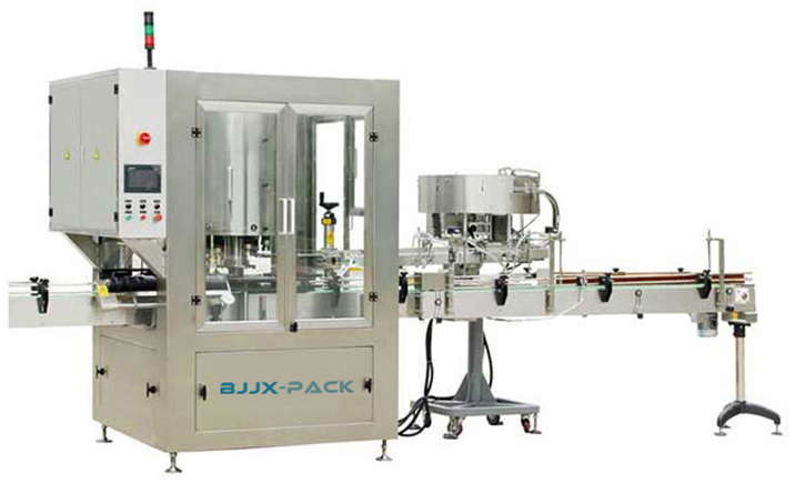 Automatic Capping Sealing Machine