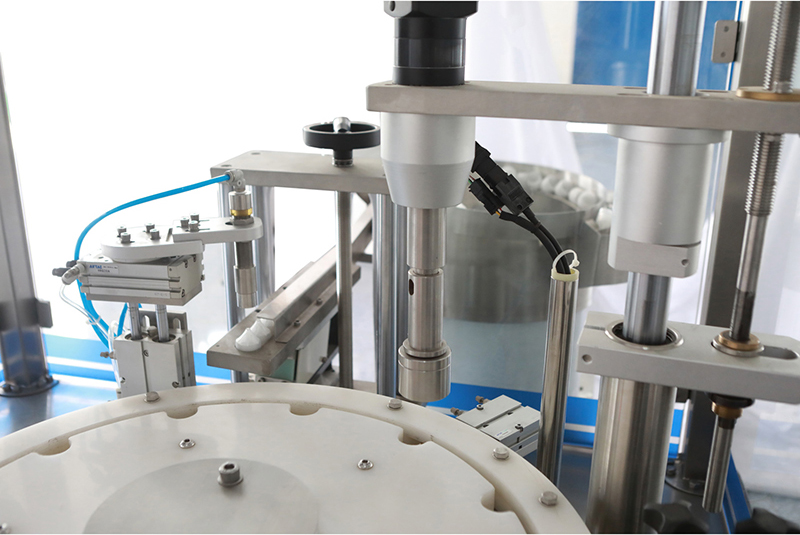 filling capping machine