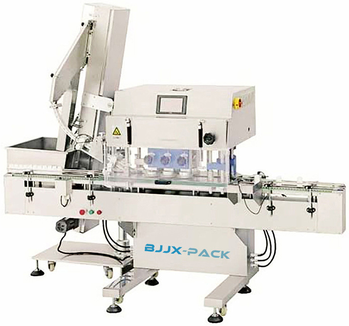 automatic capping machine 